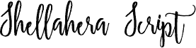 ShellaheraScriptDemo
