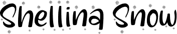 Shellina Snow