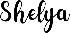 shelya font