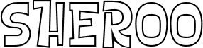 SHEROO Outline