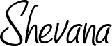 Shevana