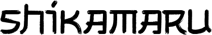 Shikamaru