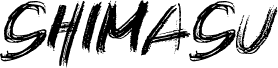 SHIMASU BRUSH