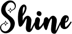 Shine Demo