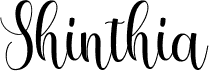 Shinthia