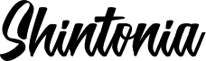 Shintonia