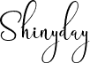 Shinyday free for personal use