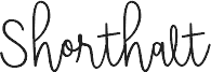 Shorthalt Thin