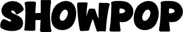 Showpop 字体