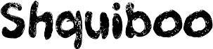 Shquiboo