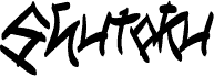 Shutoku Schriftart