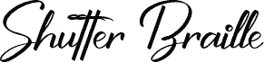 Shutter Braille Free Version