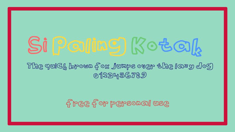 Si Paling Kotak Police