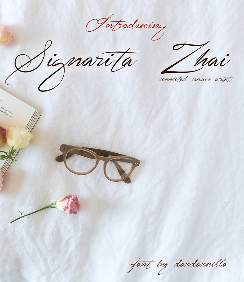 Signarita Zhai Carattere