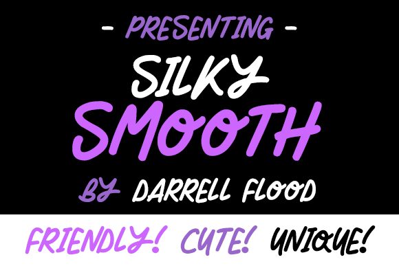 Silky Smooth Police