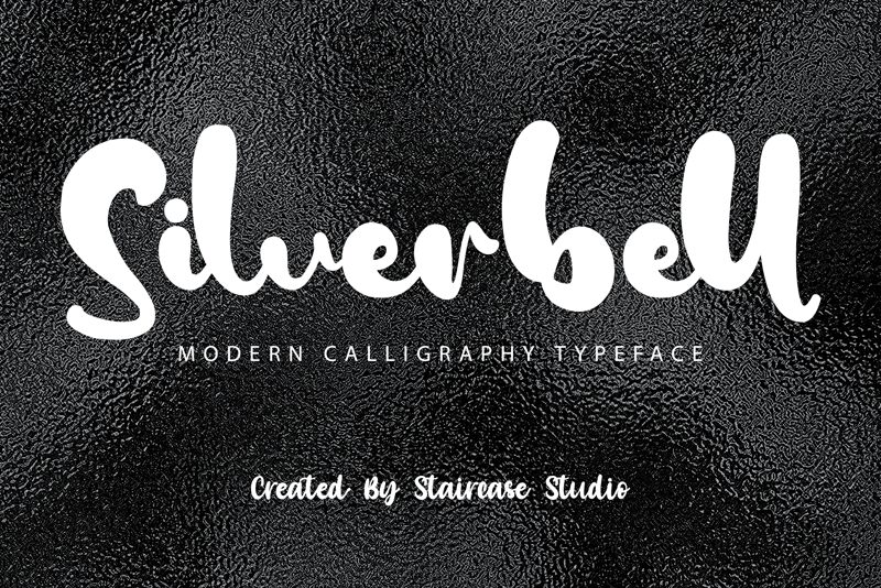 Silverbell Carattere