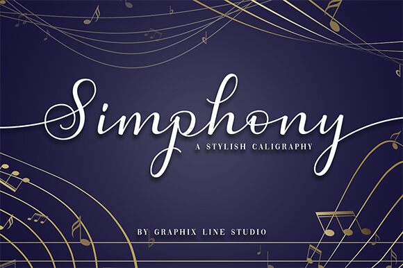 Simphony Carattere