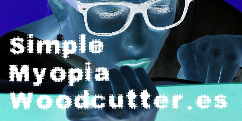 Simple Myopia Czcionka