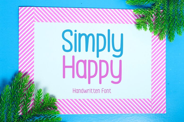 Simply Happy Carattere