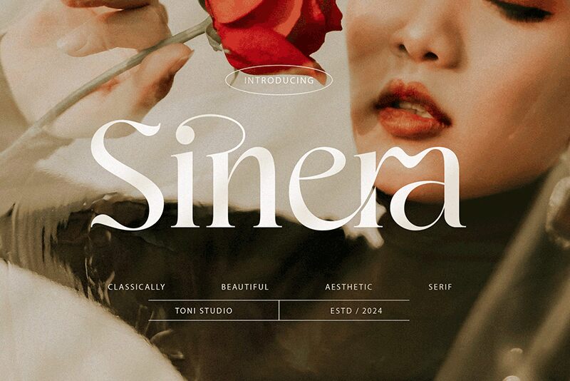 Sinera الخط 
