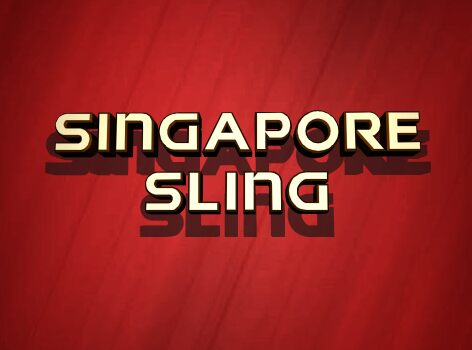 Singapore Sling Carattere