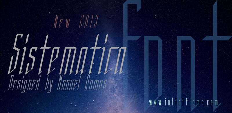 Sistematica Czcionka