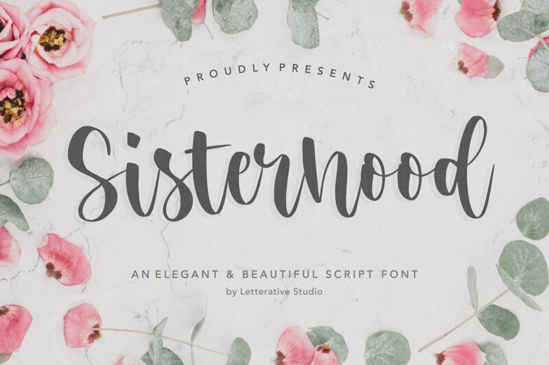 Sisterhood Font