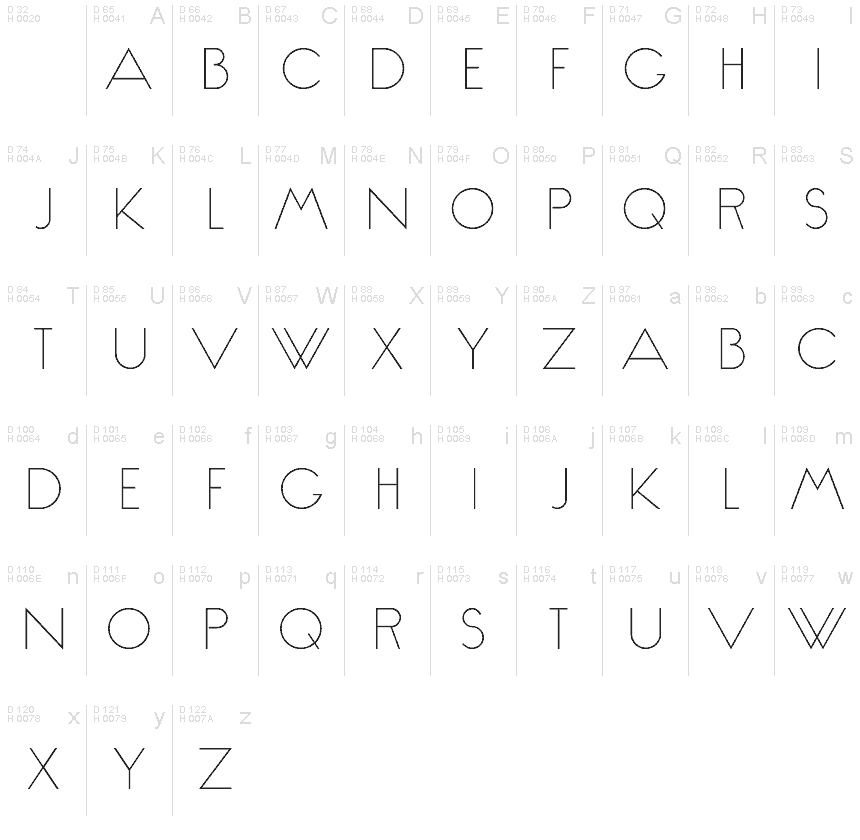 Siberian Regular font | Fonts2u.com