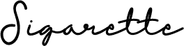Sigarette