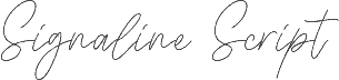 Signaline Script