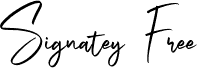 Signatey Regular