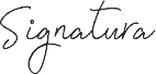Signatura Monoline Script Regular