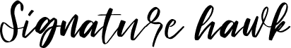 Signature hawk Regular