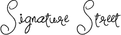 Signature Street