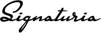 Signaturia