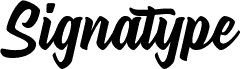 Signatype Regular
