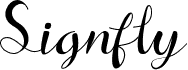 Signfly