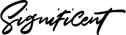 Significent