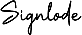 Signlode