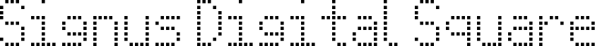 Signus Digital Square NBP