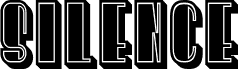 Silence Filled Regular
