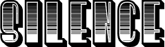 Silence Gradient Regular