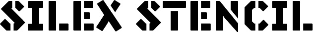 SilexStencil-Basic