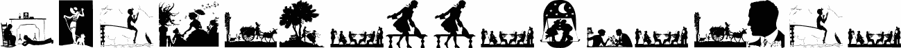 SilhouettenPeople