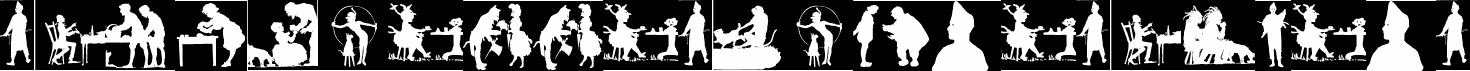 SilhouetteSquaresInvers