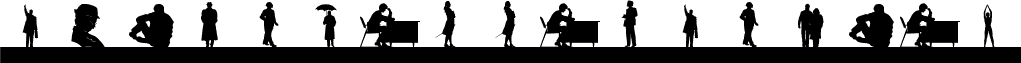 SilhouettesSocled