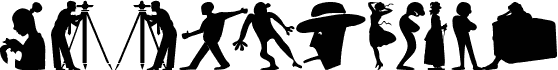 SilhouFaces