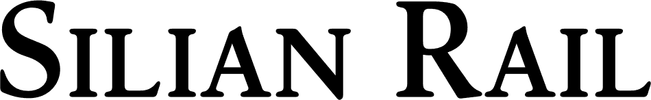 Silian Rail PERSONAL USE Regular font | Fonts2u.com