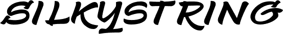 SilkystringBrushFREE-Regular