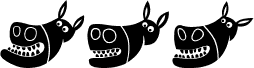 Silly Donkey Regular